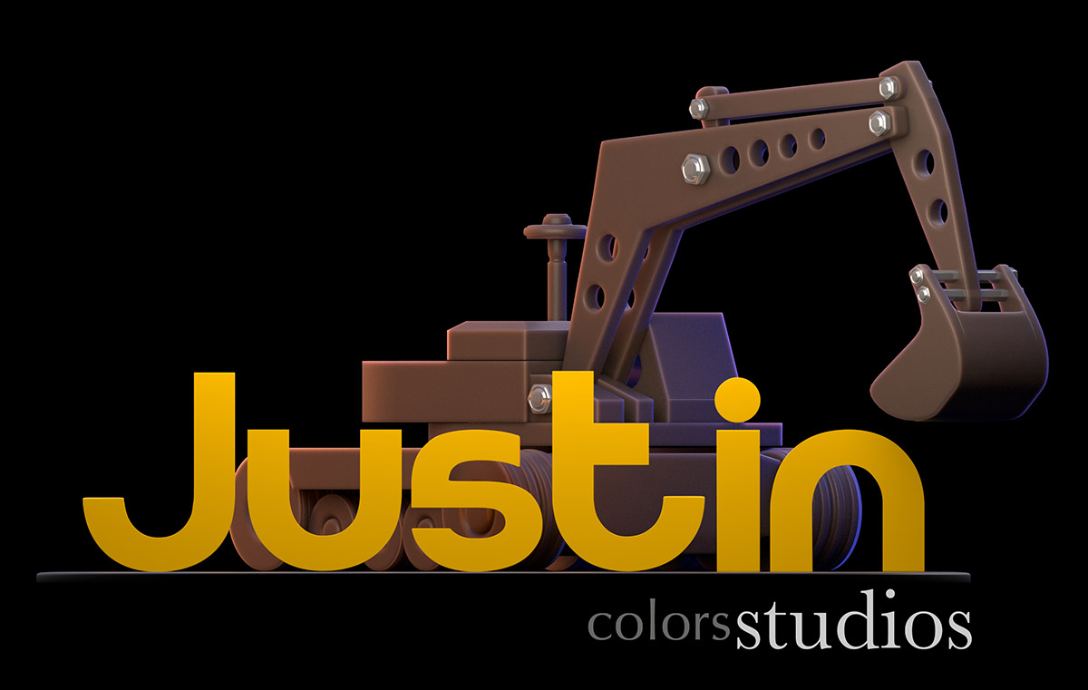 Justin. The New Animated Film Adventure from Colors Studios